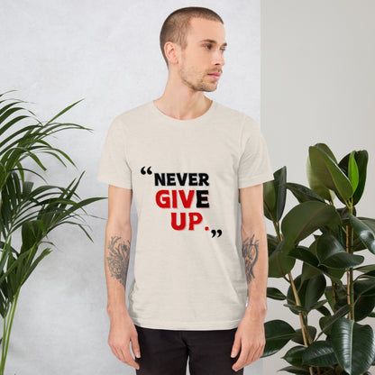 Men's t-shirt (Motivation)