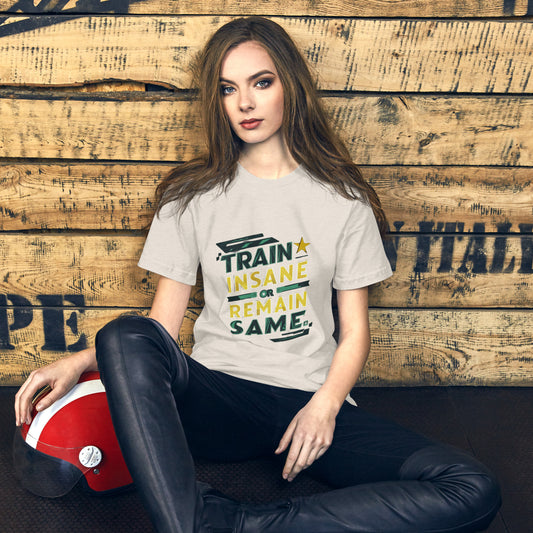 Women t-shirt (Fitness)