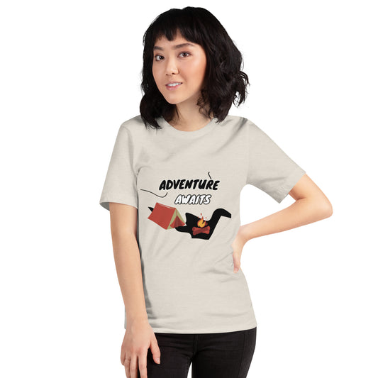 Women t-shirt (Travel)