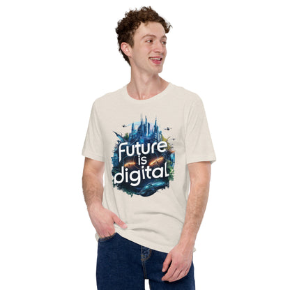 Men's t-shirt (Tech)