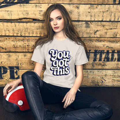Women t-shirt (Motivation)