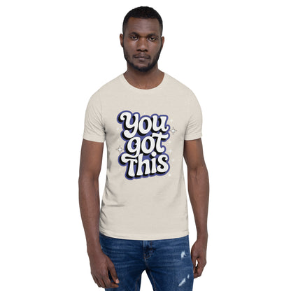 Men's t-shirt (Motivation)