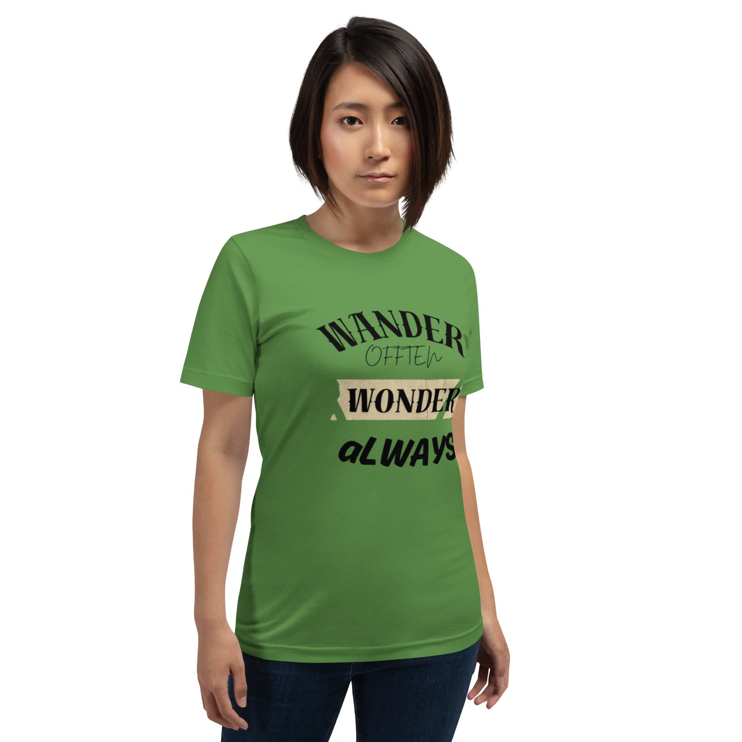 Women t-shirt (Travel)