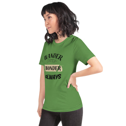 Women t-shirt (Travel)