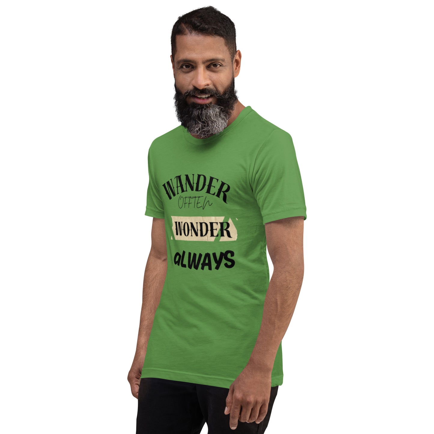 Men's T-shirt (Travel)