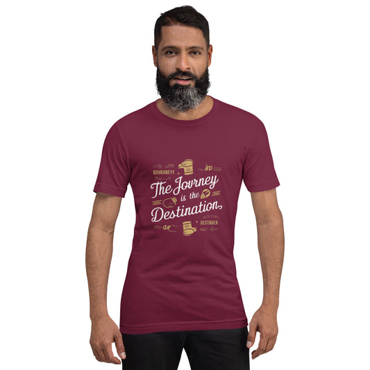 Men's T-shirt (Travel)