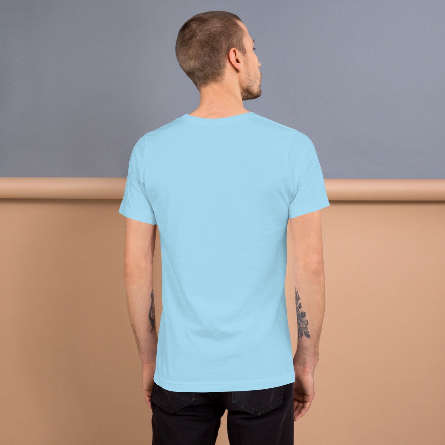 Men's T-shirt (Travel)