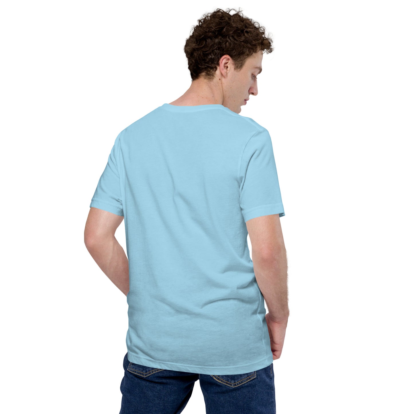 Men's t-shirt (Tech)