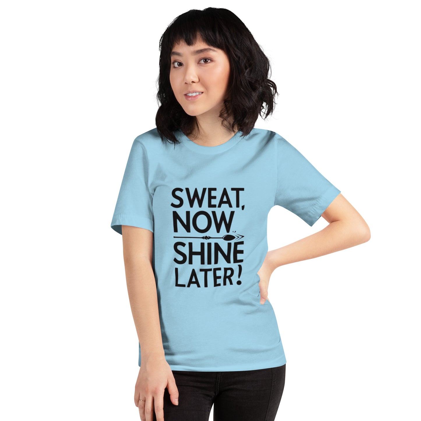 Women t-shirt (Fitness)