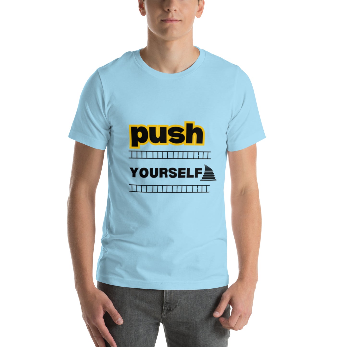 Men's t-shirt (Fitness)