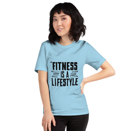 Women t-shirt (Fitness)