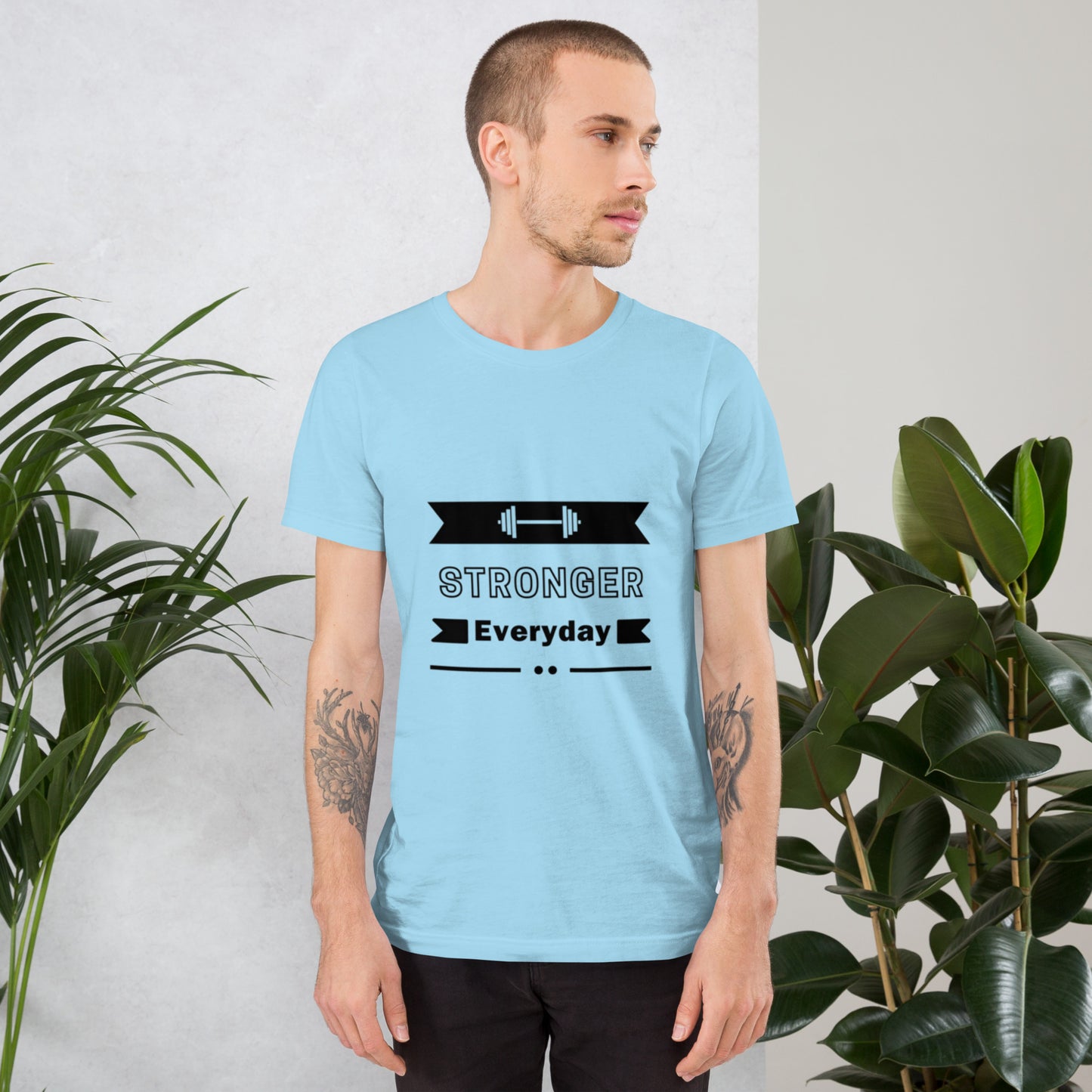 Men's t-shirt (Fitness)