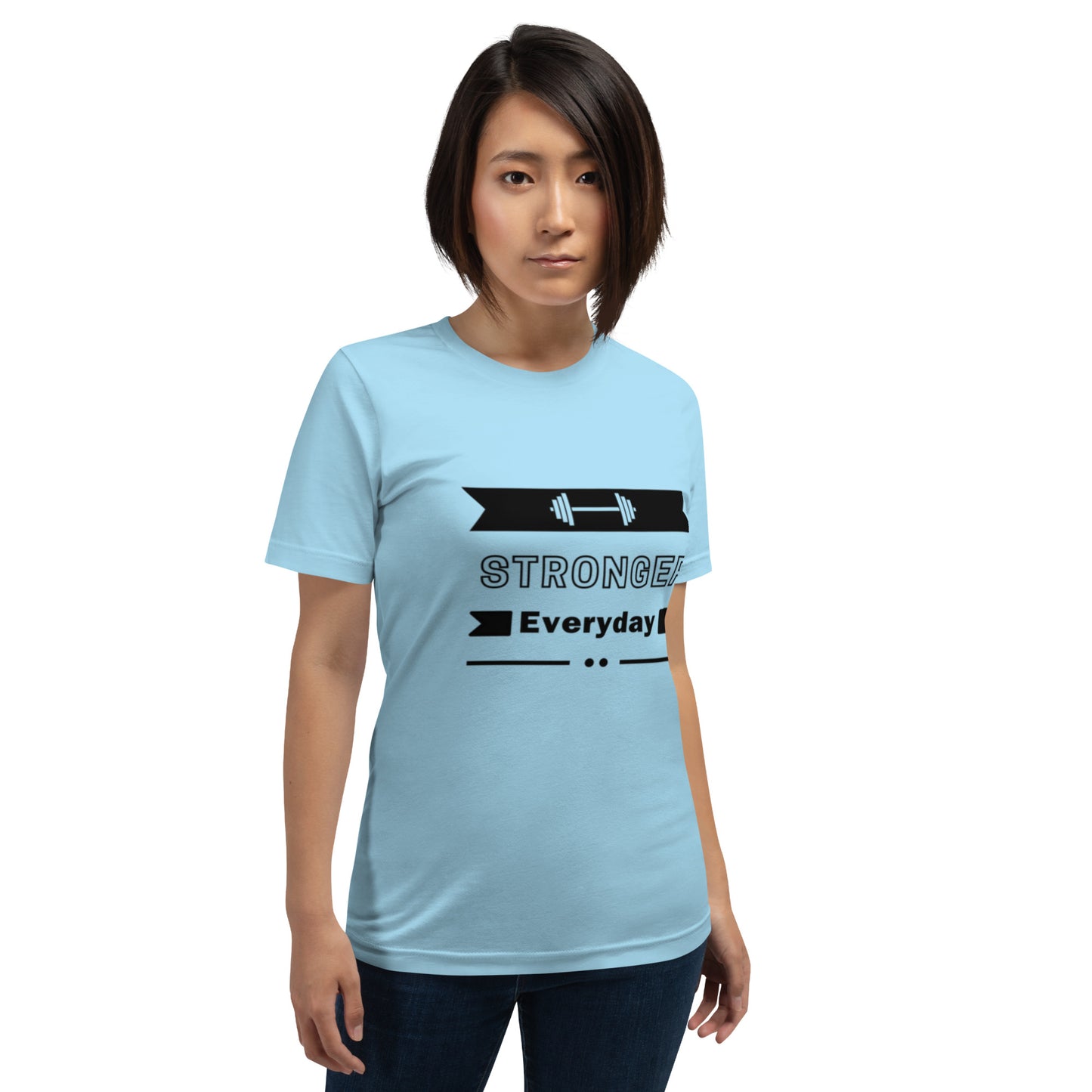 Women t-shirt (Fitness)