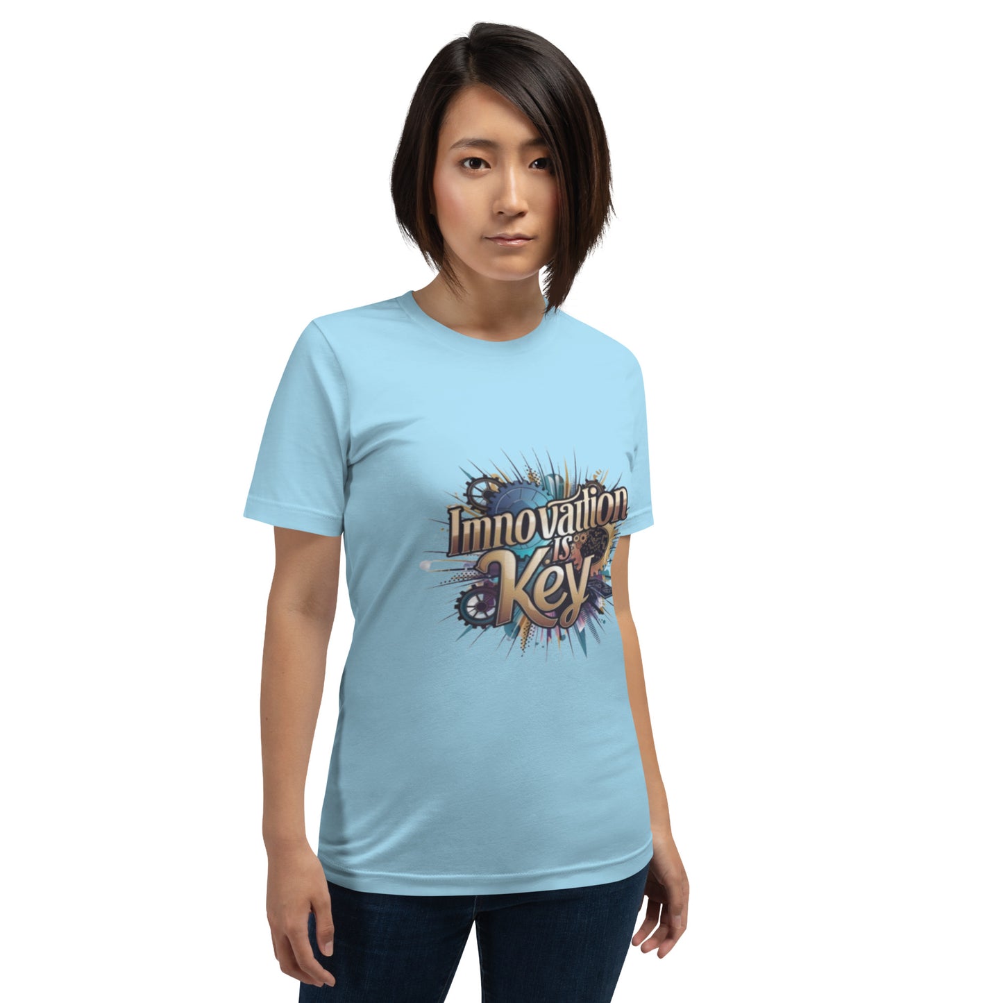 Women t-shirt (Tech)