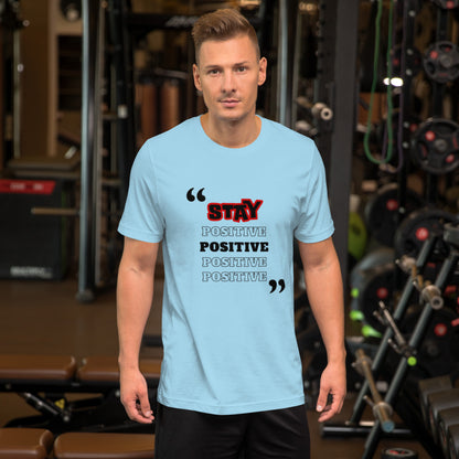 Men's t-shirt (Motivation)