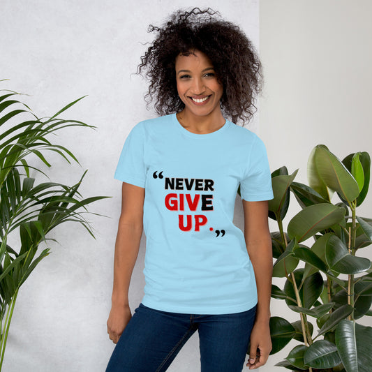 Women t-shirt (Motivation)