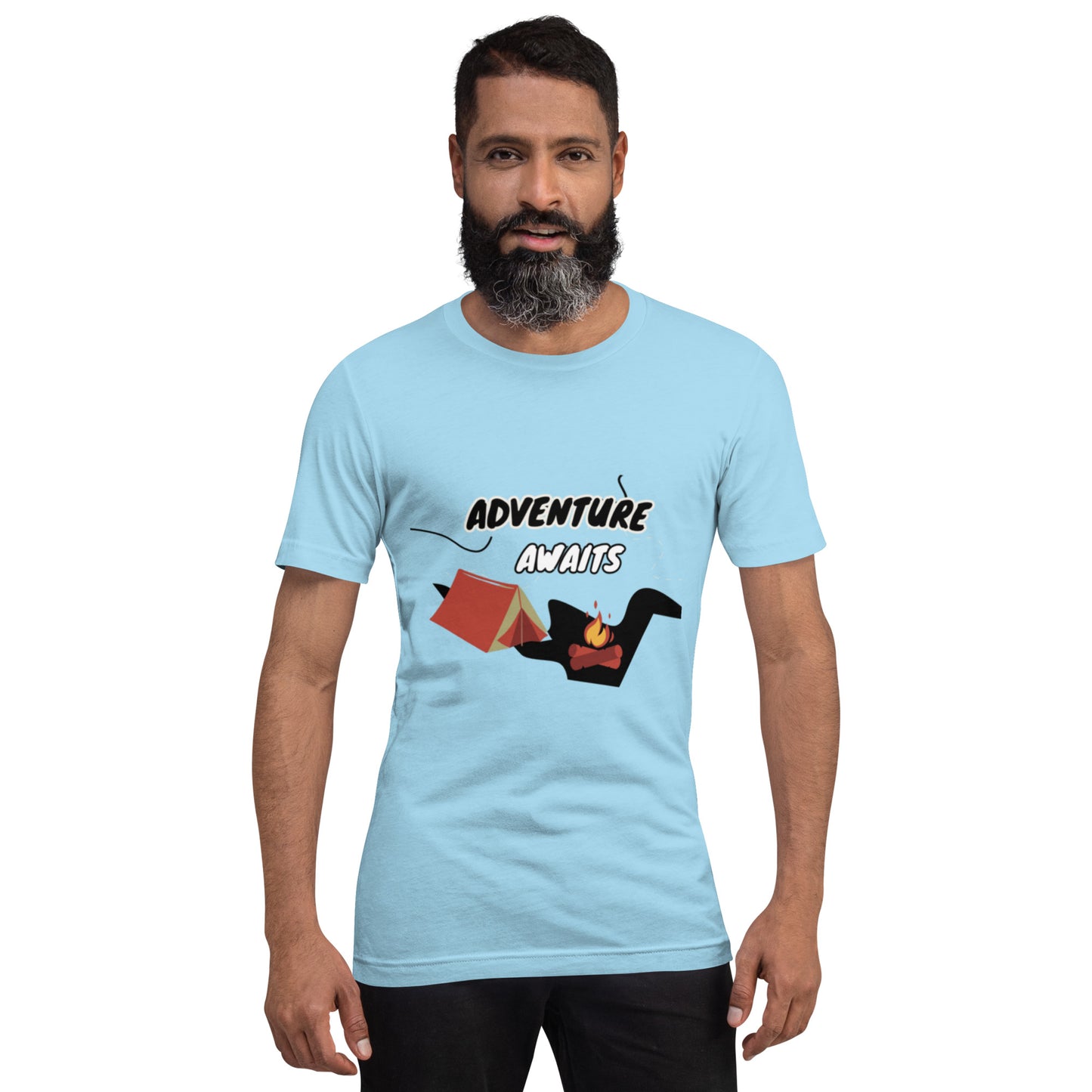 Men's T-shirt (Travel)