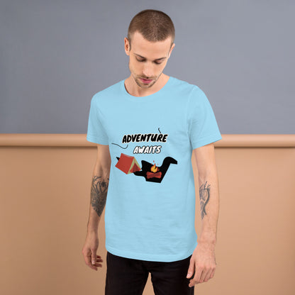 Men's T-shirt (Travel)