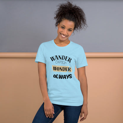 Women t-shirt (Travel)