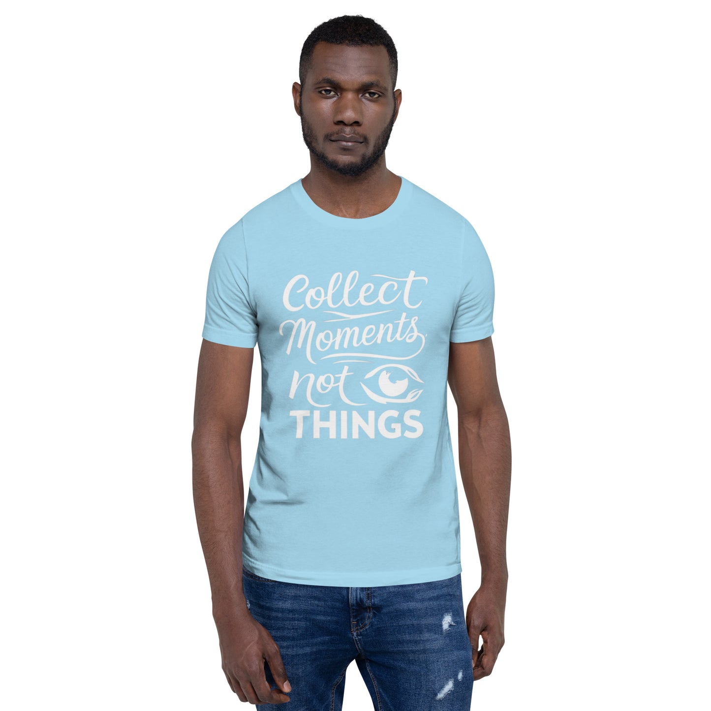 Men's T-shirt (Travel)