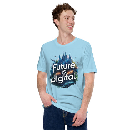 Men's t-shirt (Tech)