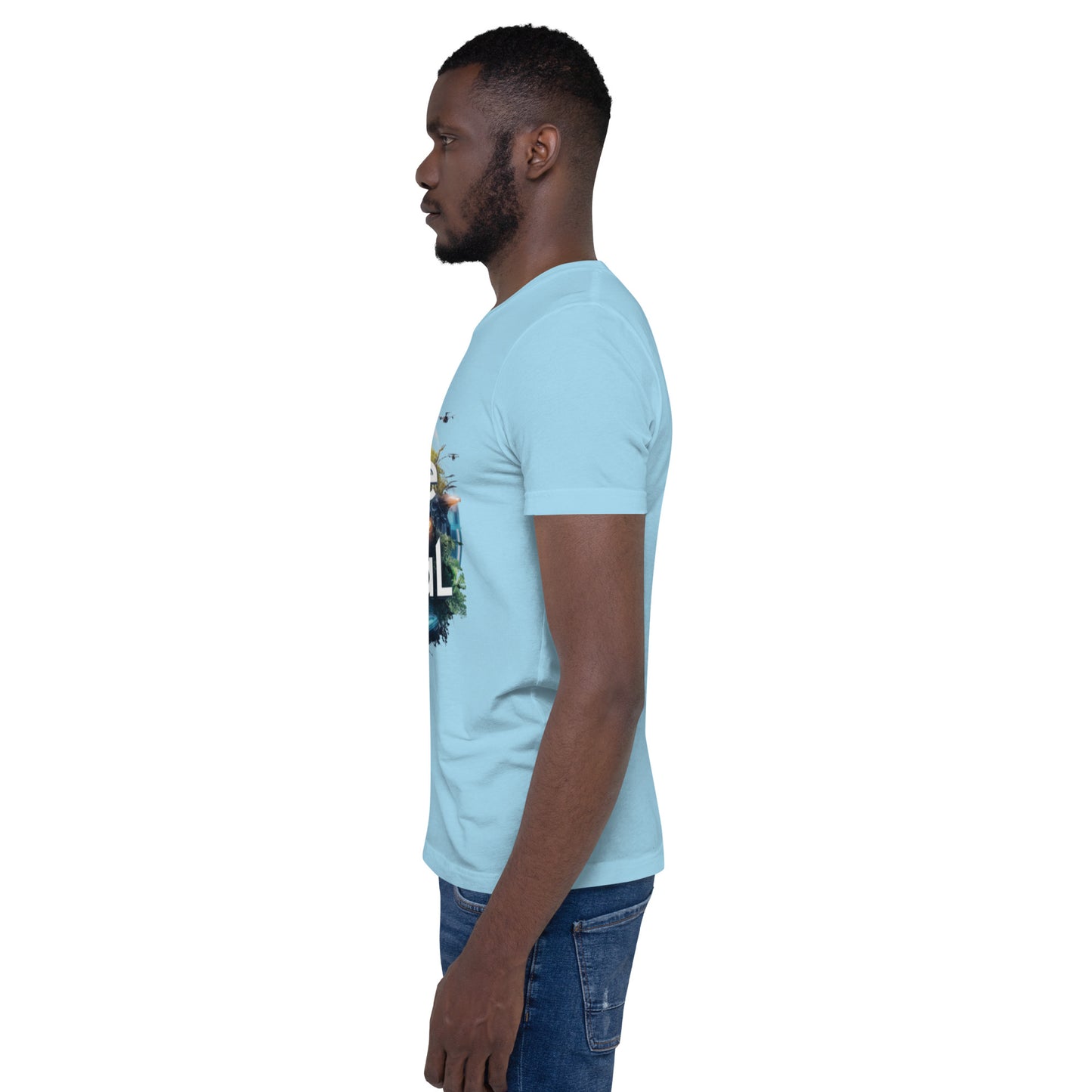 Men's t-shirt (Tech)