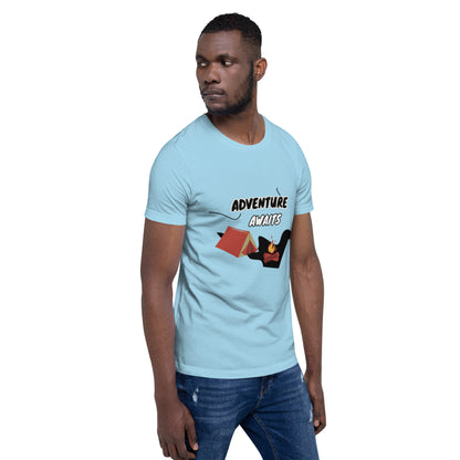 Men's T-shirt (Travel)