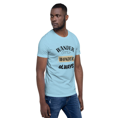 Men's T-shirt (Travel)