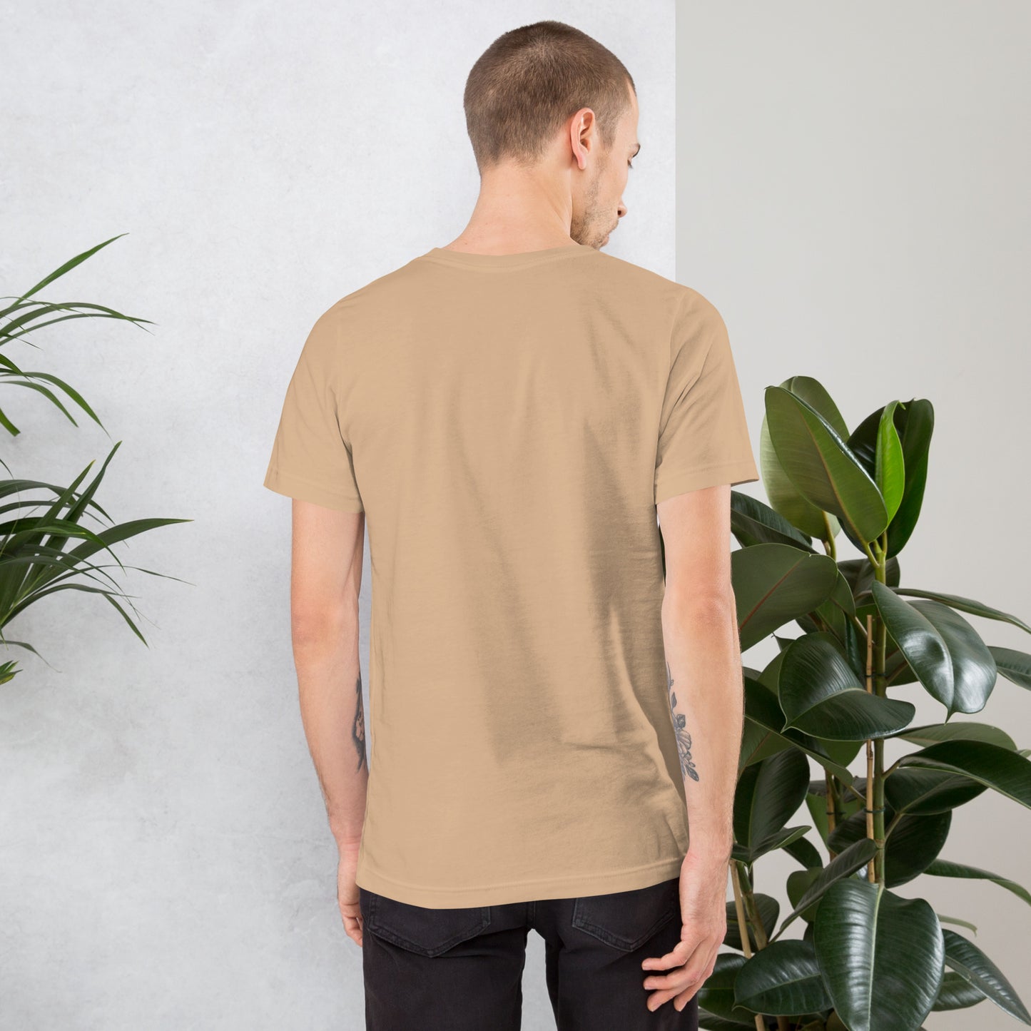 Men's t-shirt (Tech)