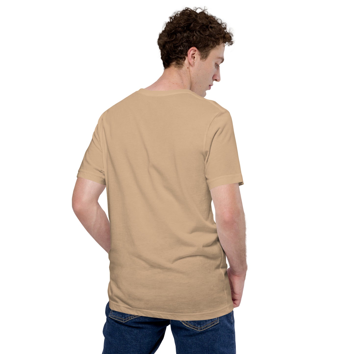 Men's t-shirt (Tech)