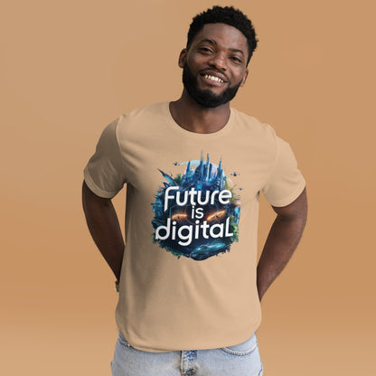 Men's t-shirt (Tech)