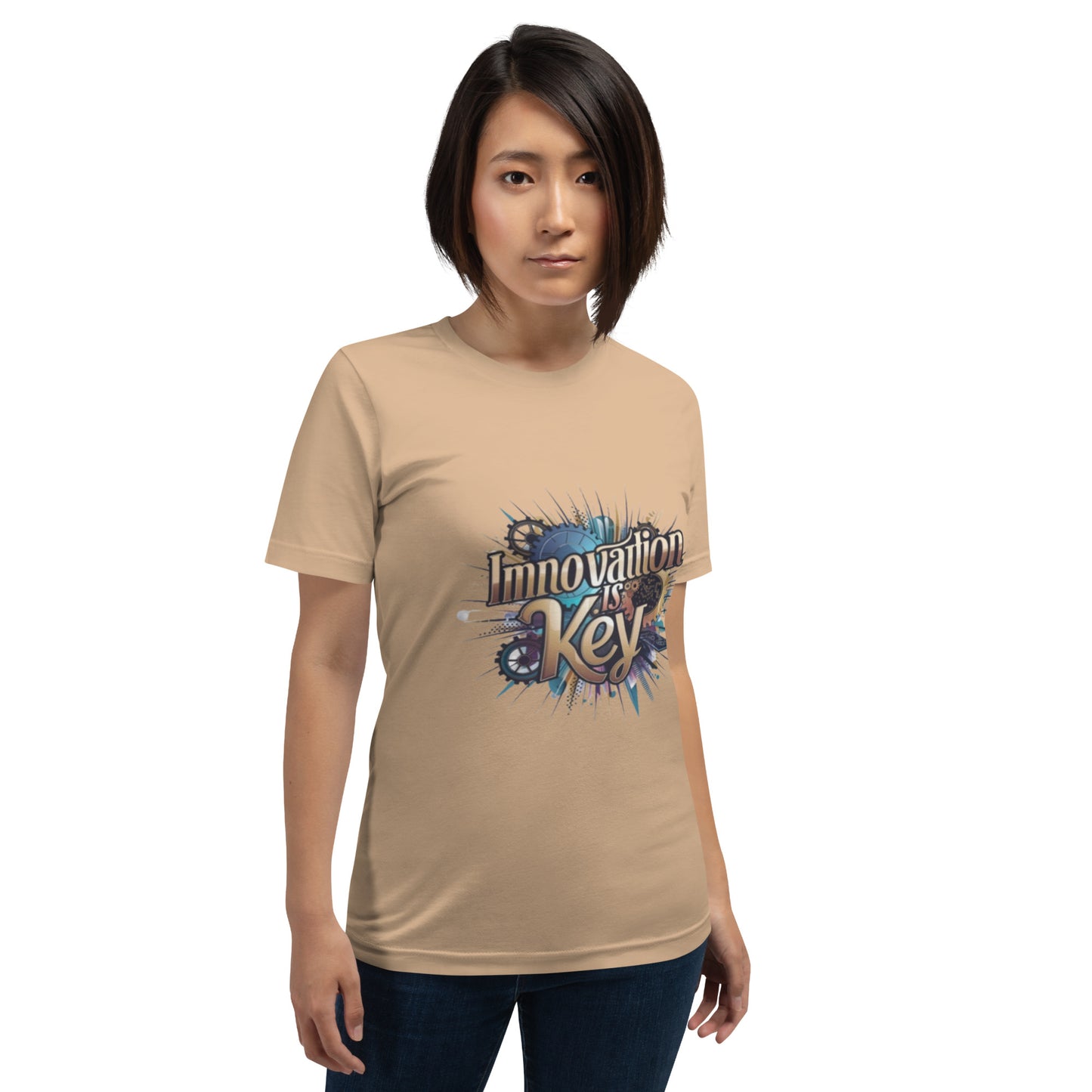 Women t-shirt (Tech)