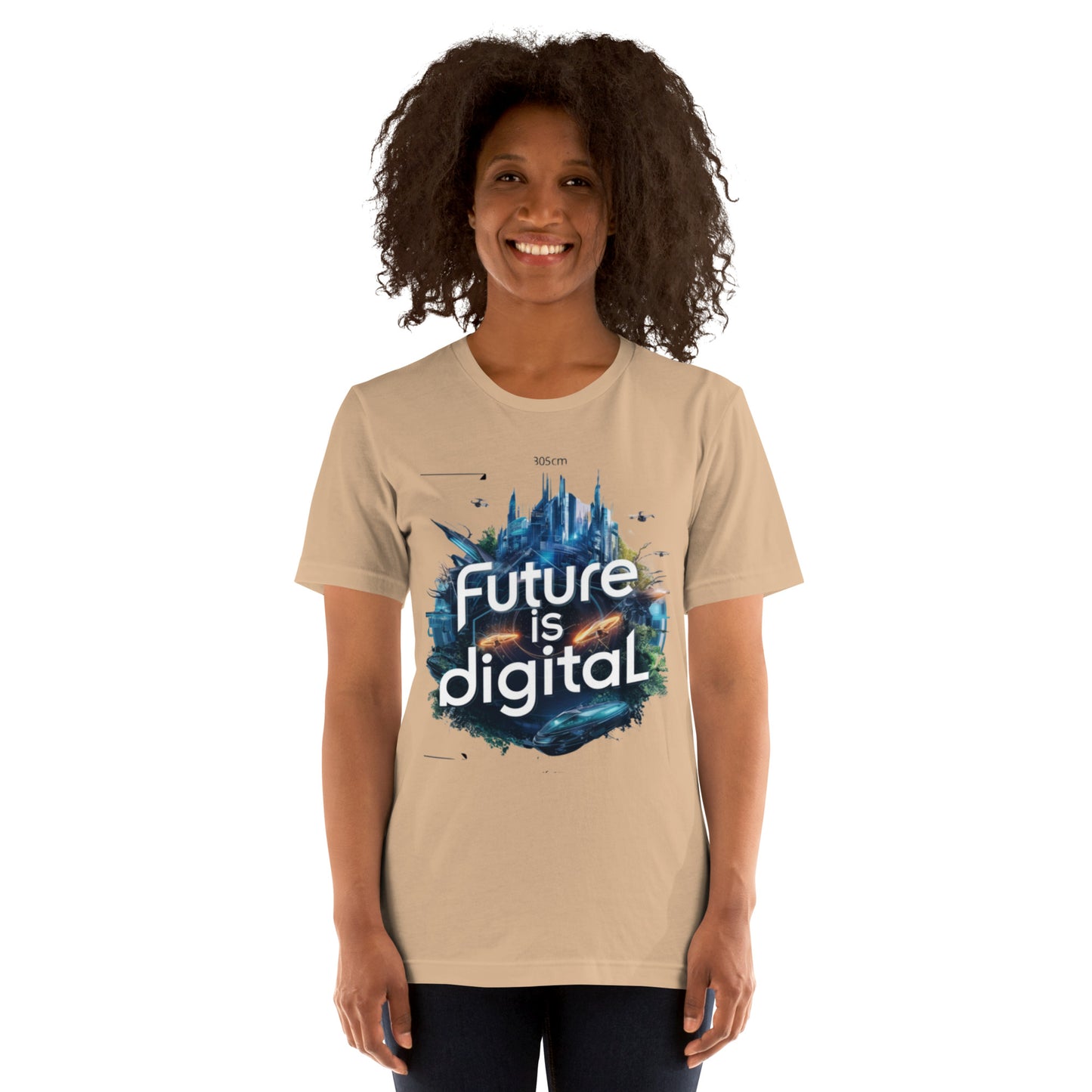 Women t-shirt (Tech)