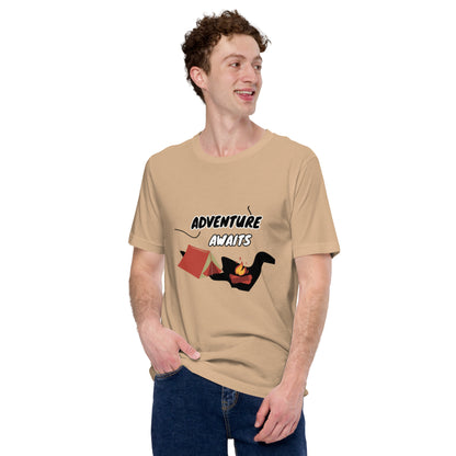 Men's T-shirt (Travel)