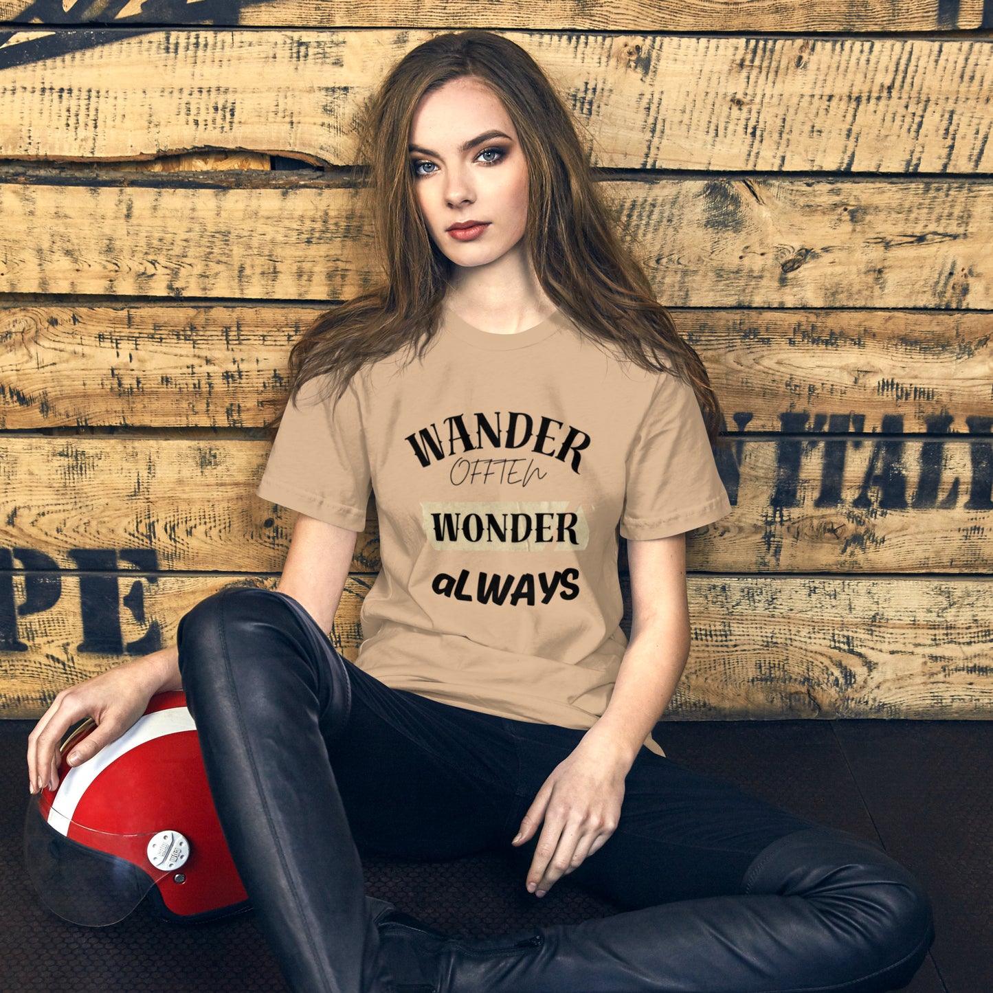 Women t-shirt (Travel)