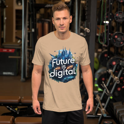 Men's t-shirt (Tech)