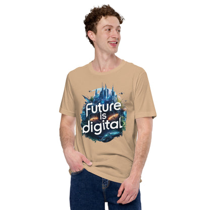 Men's t-shirt (Tech)