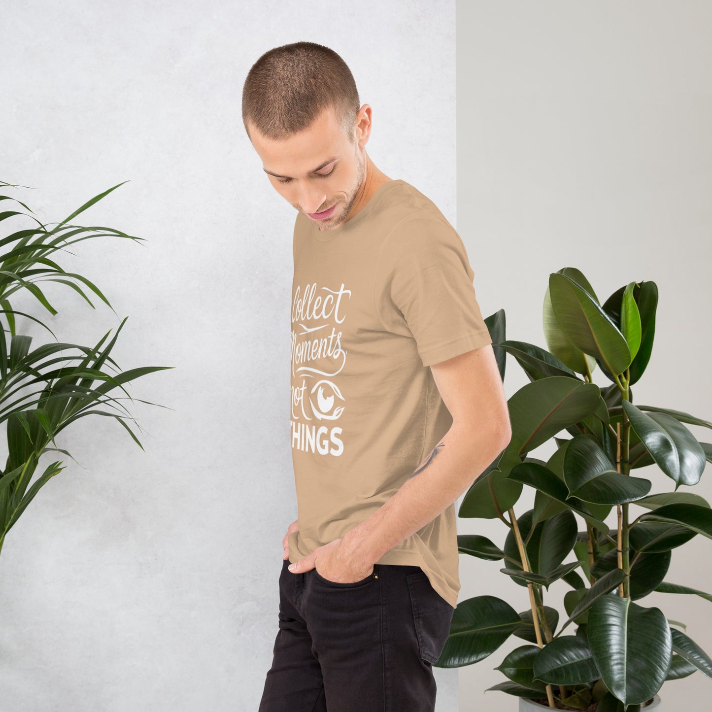 Men's T-shirt (Travel)