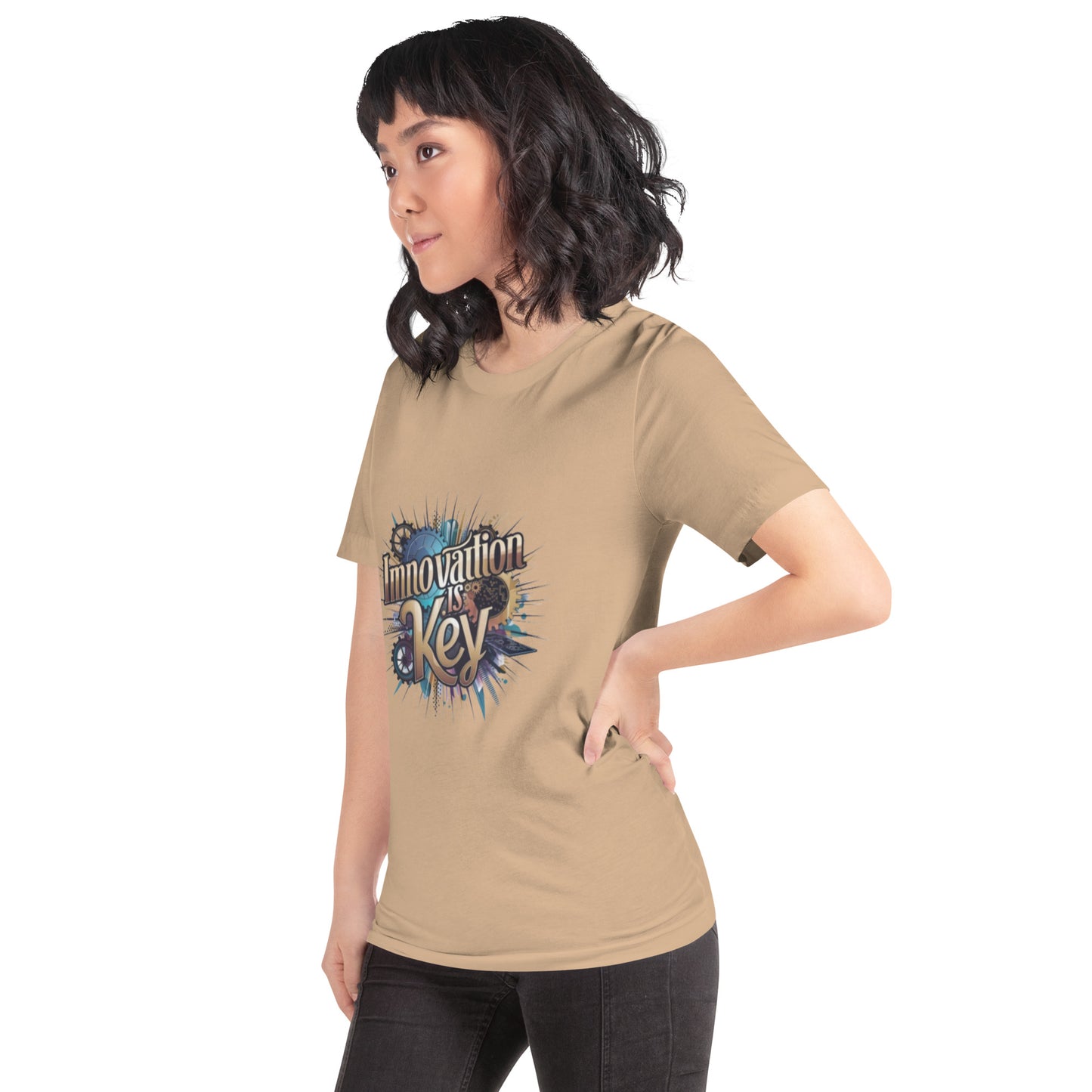 Women t-shirt (Tech)