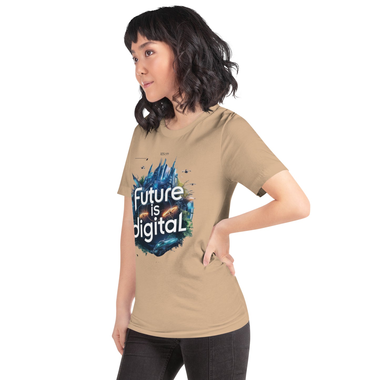 Women t-shirt (Tech)