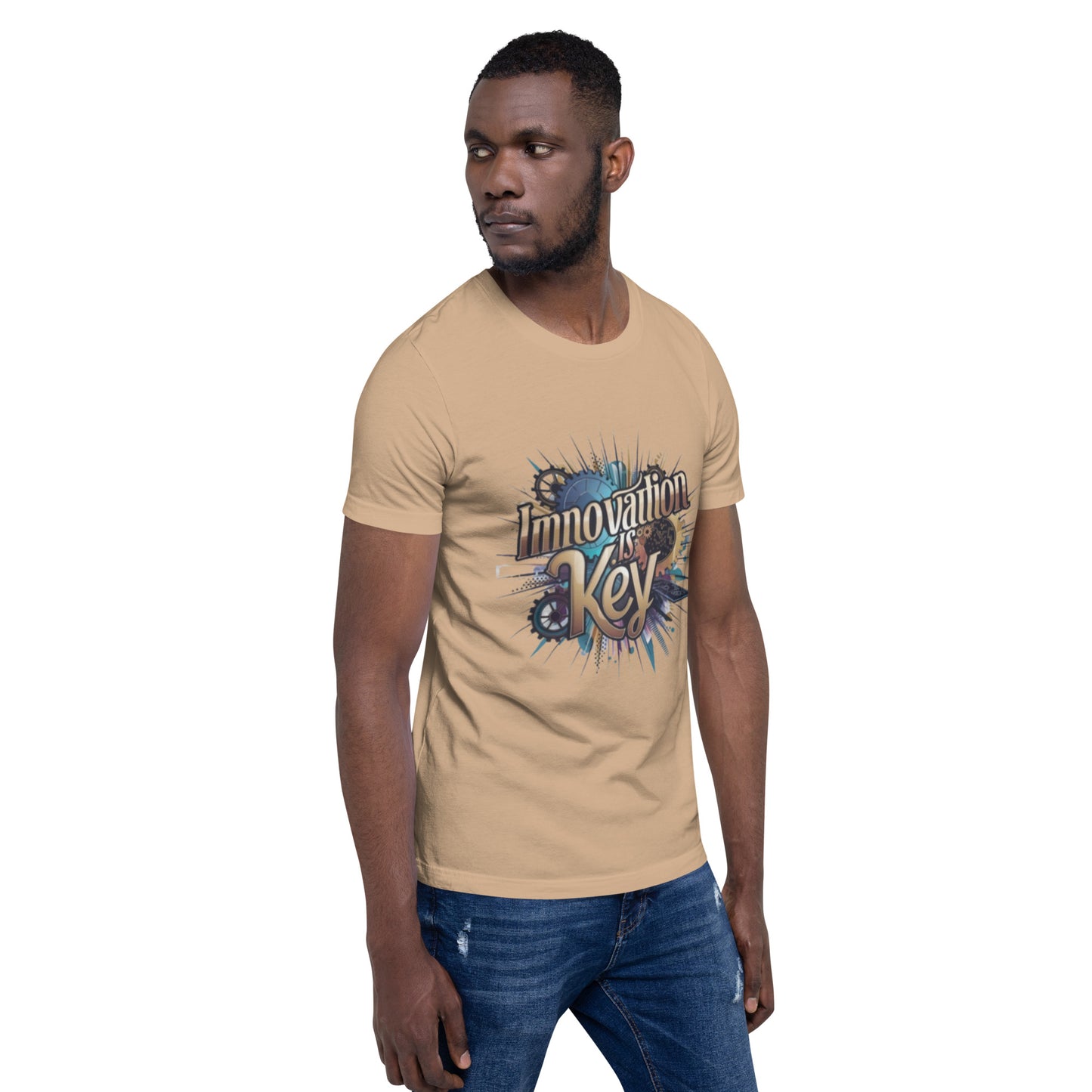 Men's t-shirt (Tech)