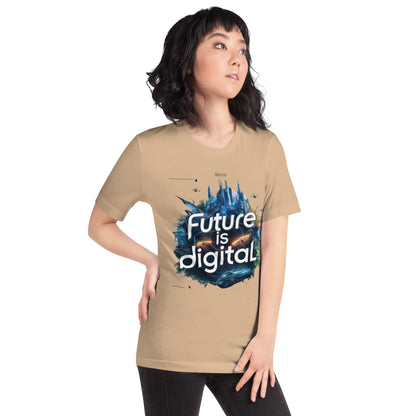 Women t-shirt (Tech)