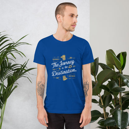 Men's T-shirt (Travel)