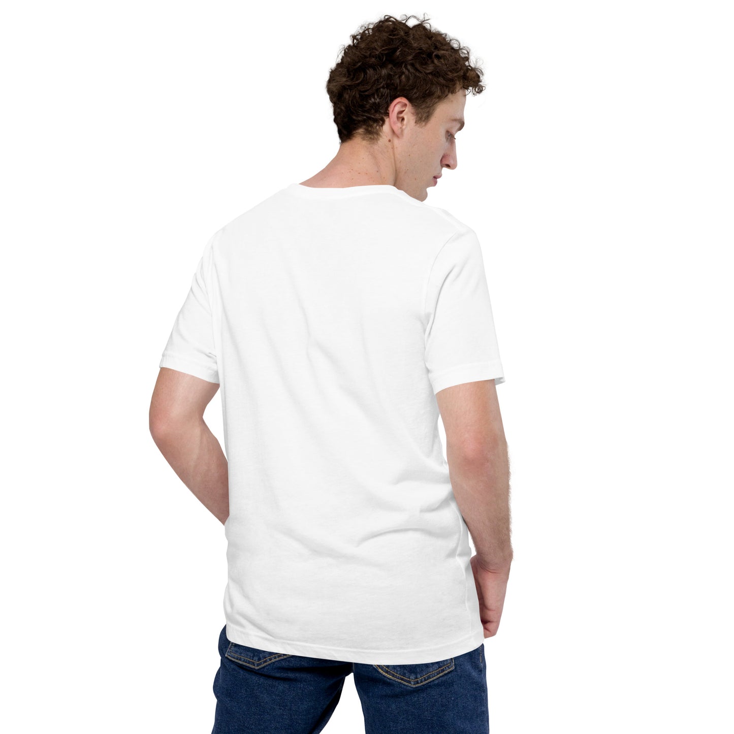 Men's t-shirt (Tech)