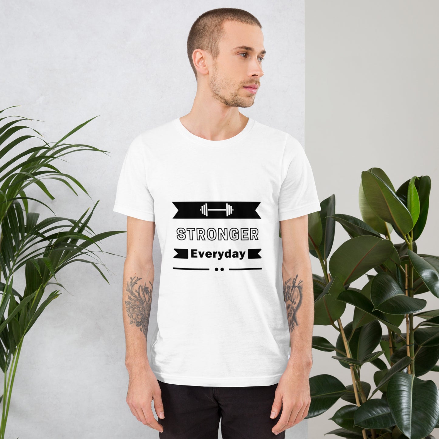 Men's t-shirt (Fitness)