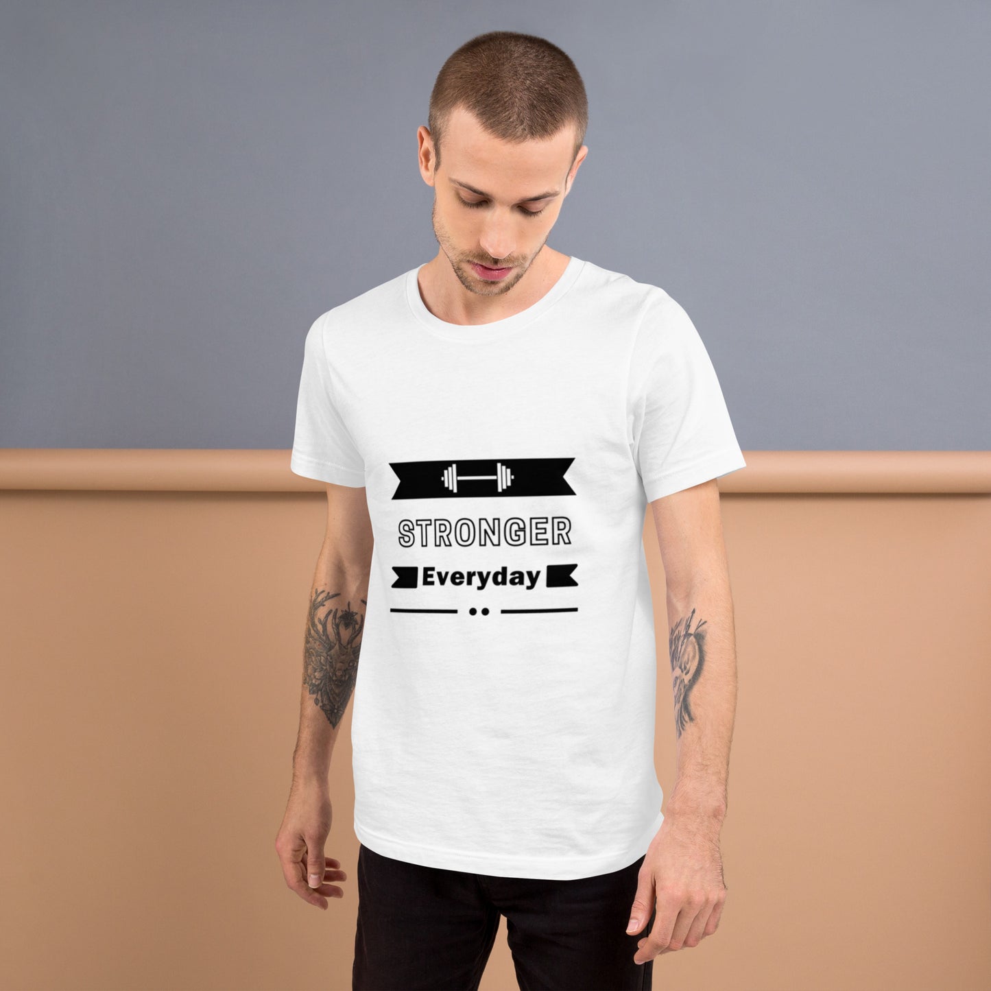 Men's t-shirt (Fitness)