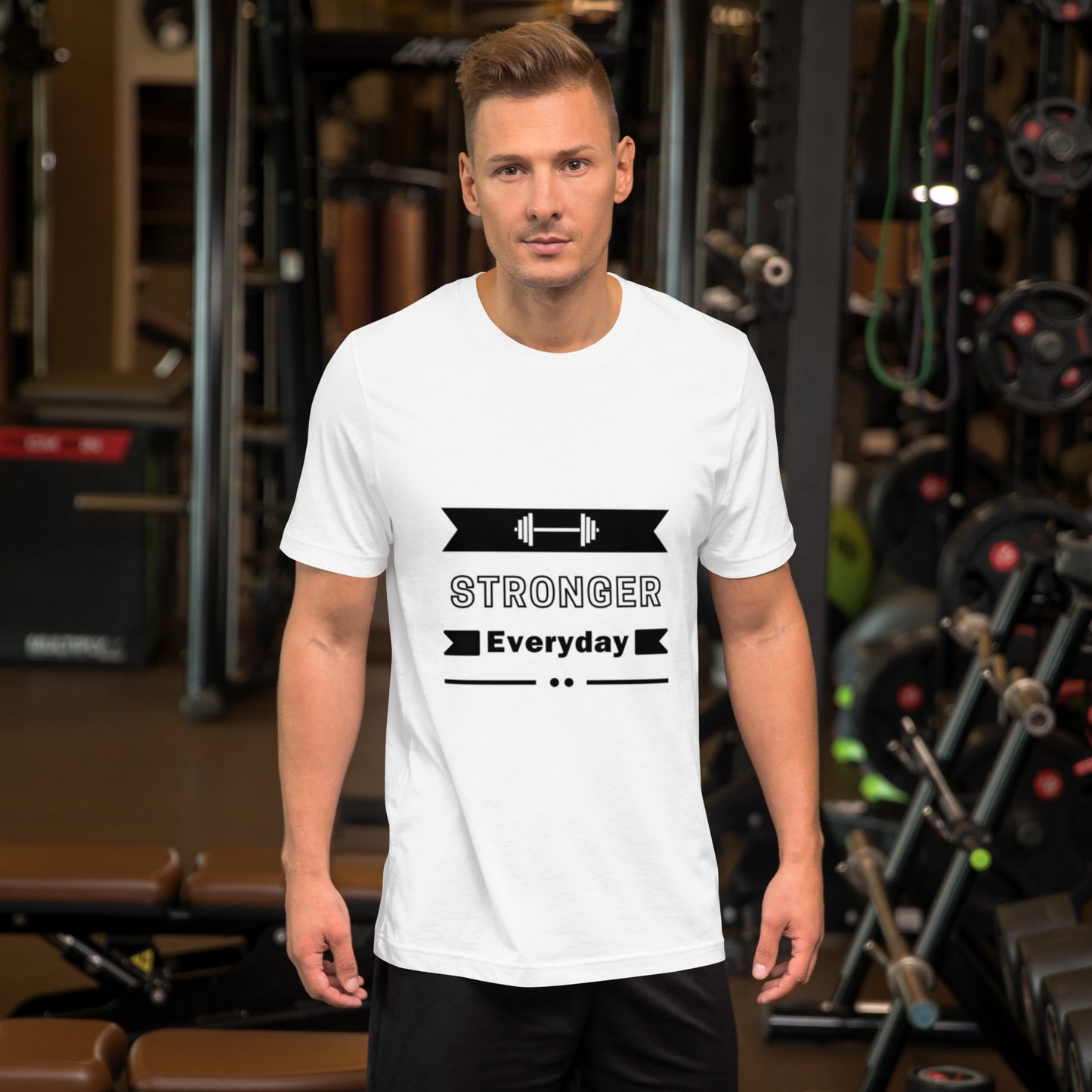 Men's t-shirt (Fitness)