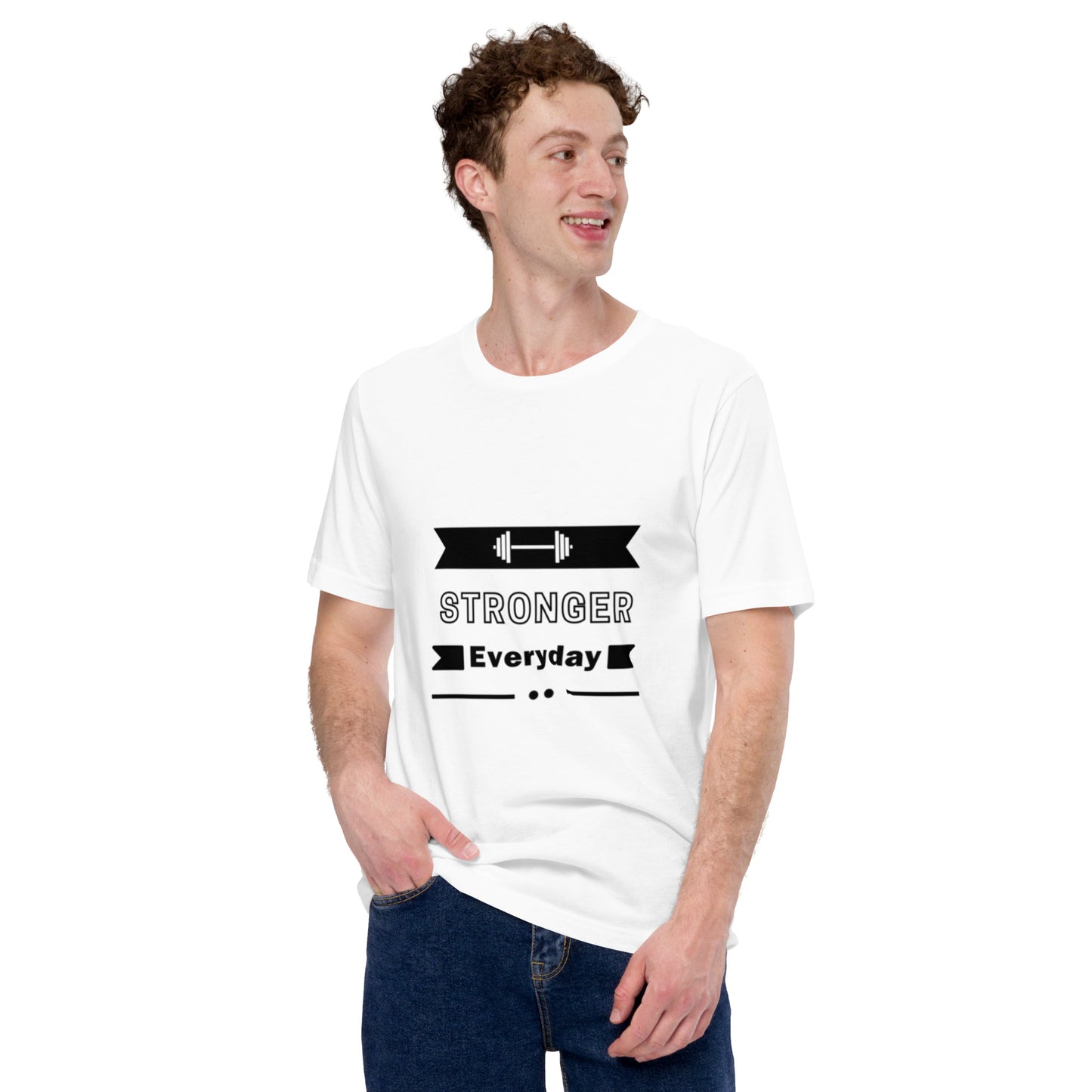 Men's t-shirt (Fitness)