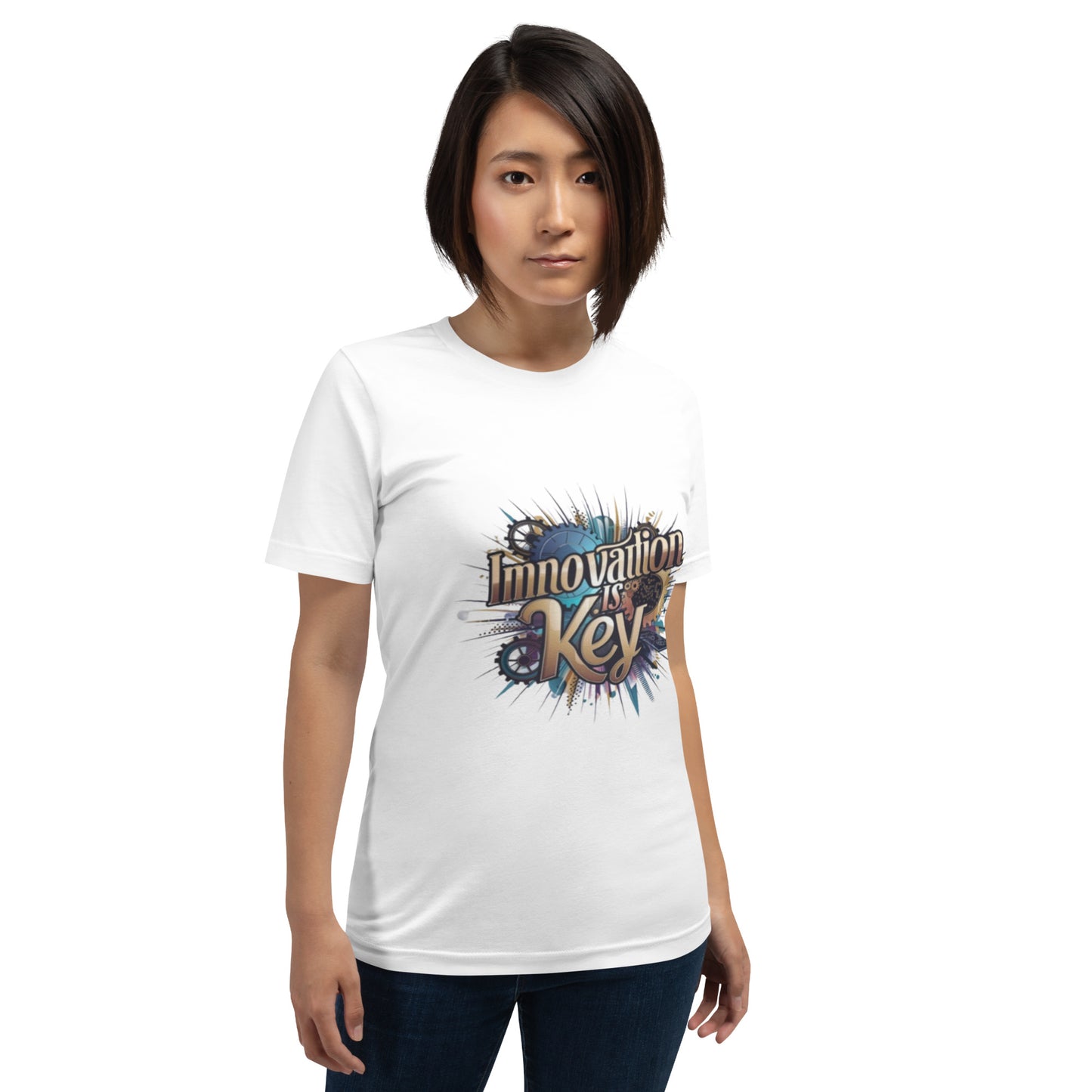 Women t-shirt (Tech)