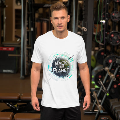 Men's t-shirt (Tech)